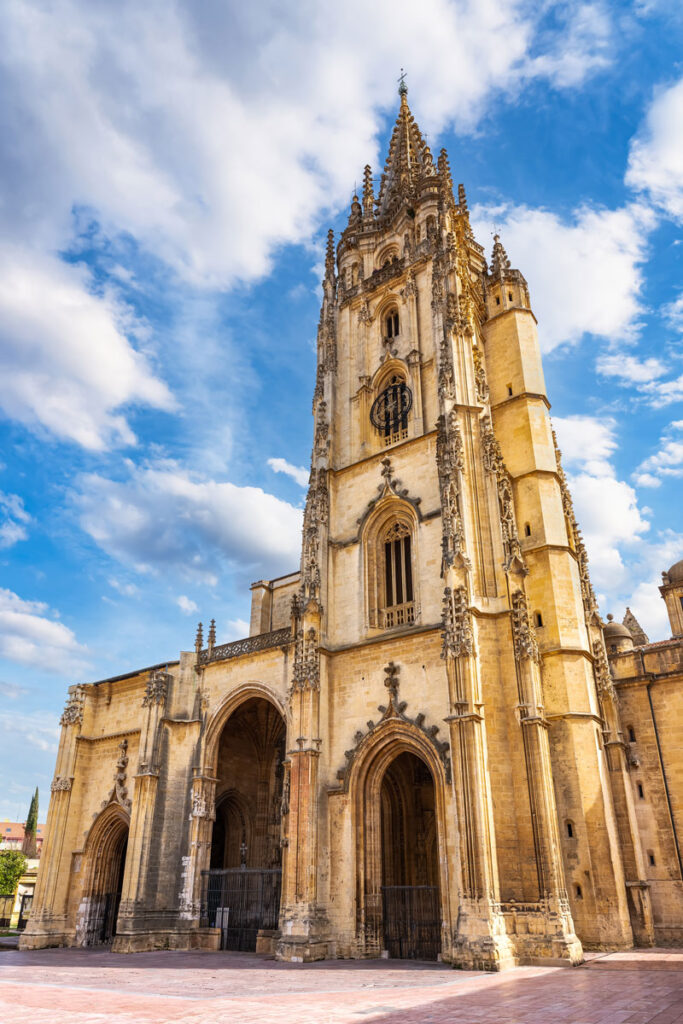 Oviedo Cathedral