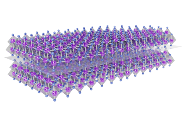 Bilayer-MoO3